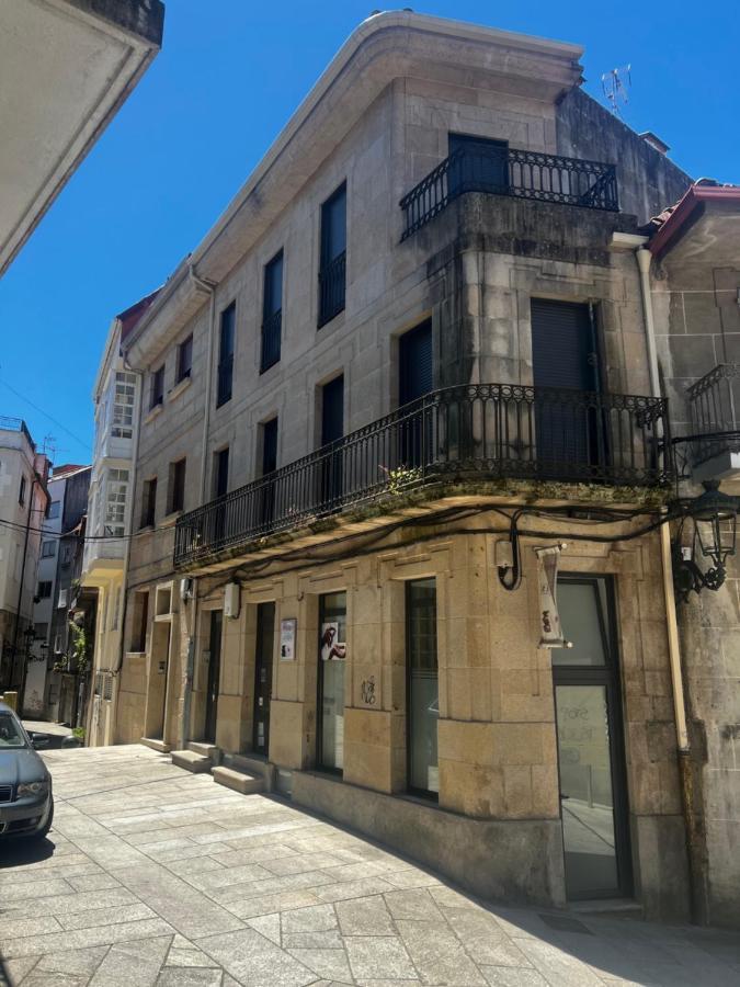 Apartamentos Redondela - Centro Historico 외부 사진